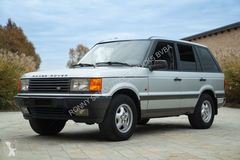 Furgoneta Land Rover Range Rover LP 4.6 HSE 4x4...