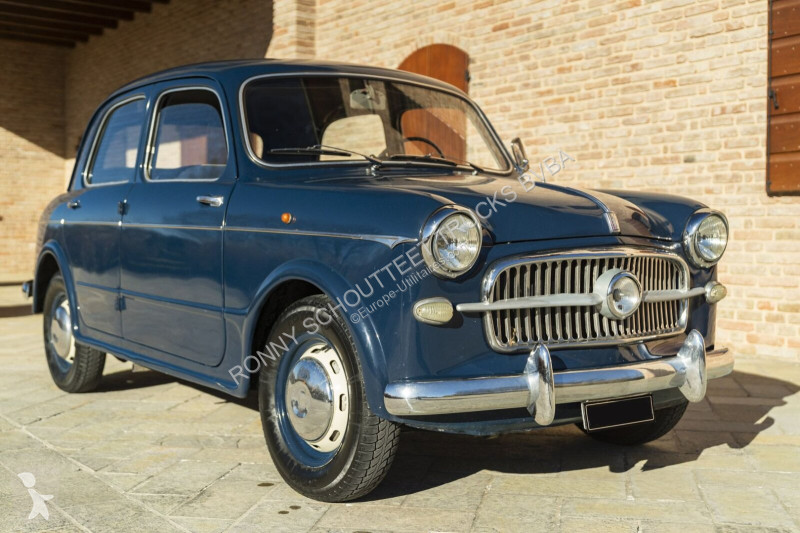 Nyttofordon Fiat 1100 - 103 E 1100 - 103 E
