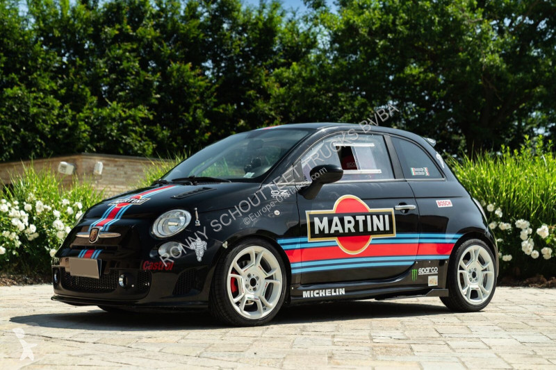 Nyttofordon Abarth Abarth 500 Martini Racing...