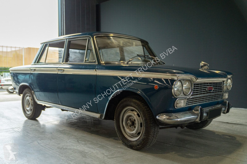 Nyttofordon Fiat Necker 1500 TS Siata Necker...