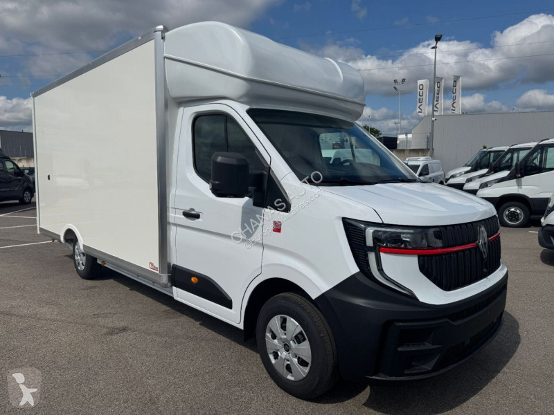 Veicolo commerciale Renault 170 CV PLANCHER...