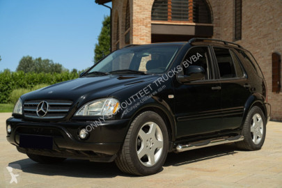 Mercedes MG ML 55 AMG ML 55 AMG