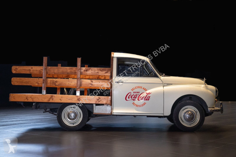 Autoutilitară Minor 1000 Pickup - RHD Minor...
