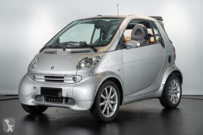 Smart ForTwo ForTwo Cabrio, Restaurationsobjekt ForTwo Cabrio