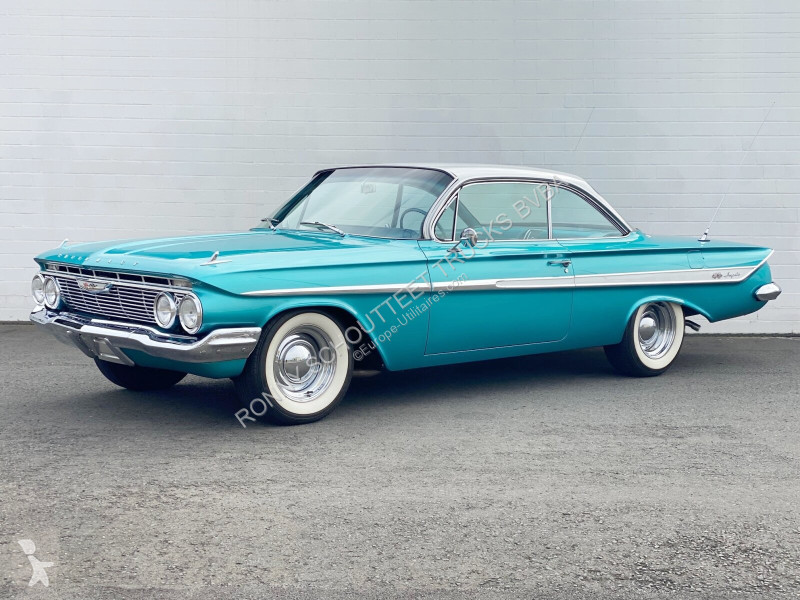 Véhicule utilitaire Chevrolet Impala SS Coupe...