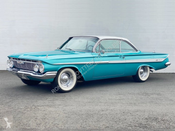 Chevrolet Impala SS Coupe Bubble Top Impala SS Coupe Bubble Top