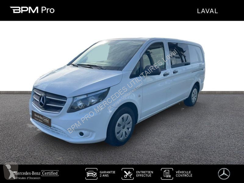 Užitkové vozidlo Mercedes Vito Fg Mixto Long...