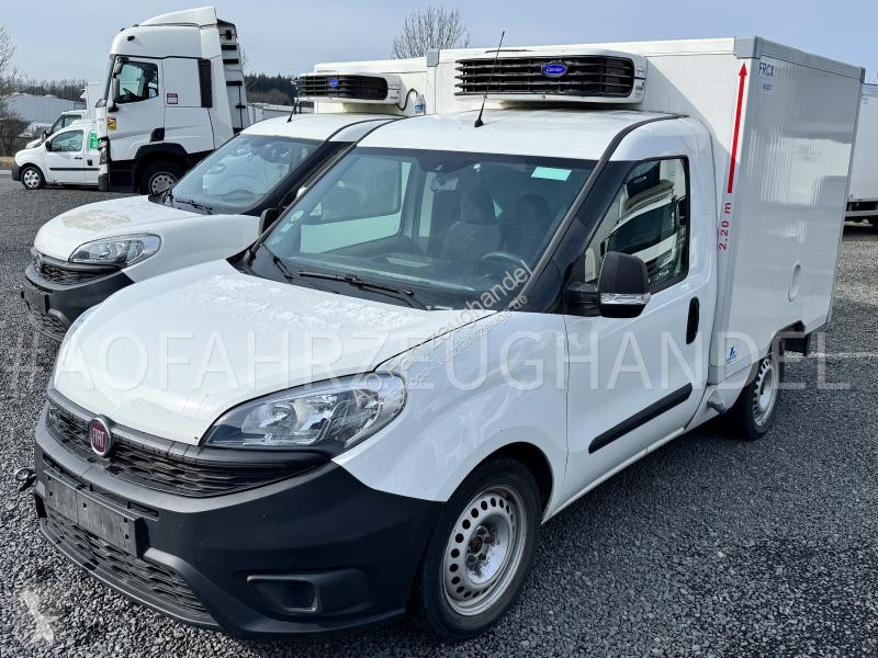 Nyttofordon Fiat 1,6 - 105PS - Zahnriemenriss