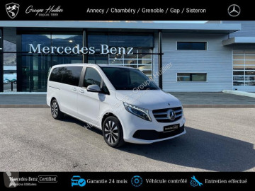 Vehículo comercial Mercedes