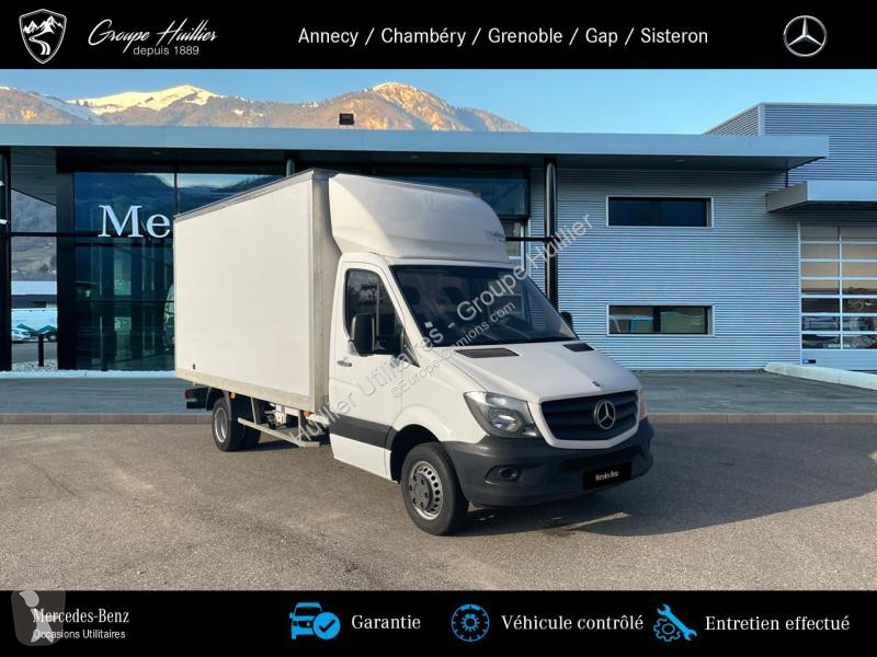 Véhicule utilitaire Mercedes 513 CDI 43 3T5 -...