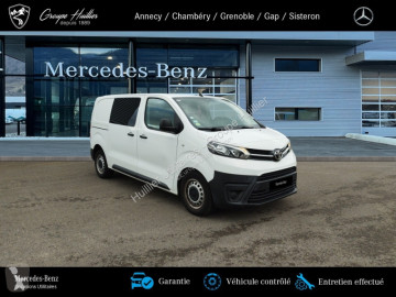 Toyota PROACE L2 - 2.0 122 ch 6 places 21 500 HT