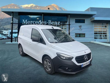 Caja cerrada Mercedes