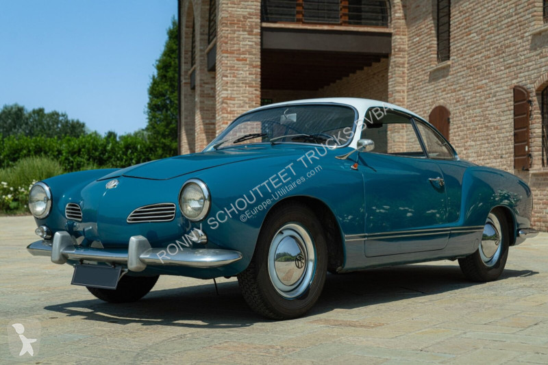 Užitkové vozidlo 1200 Karmann Ghia Coupe 1200...