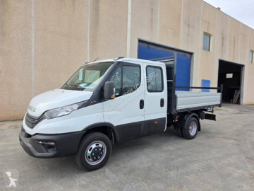 Utilitaire benne Iveco neuf