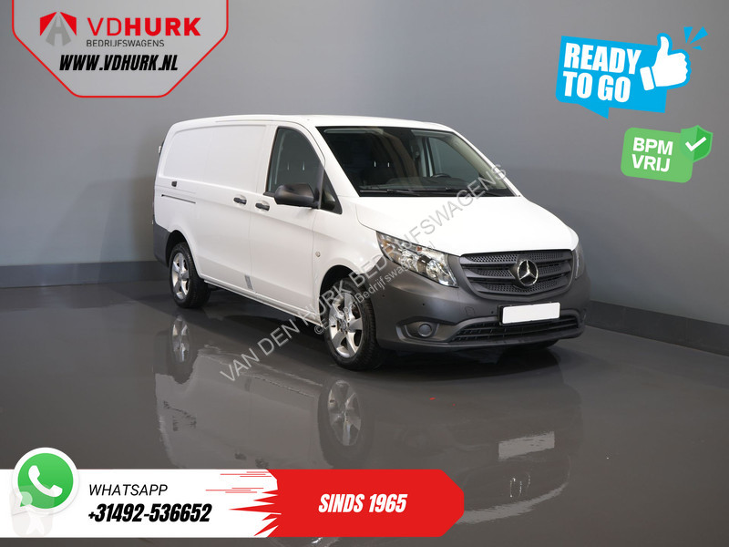 Furgoneta Mercedes 114 CDI L2 BPM VRIJ! 270gr....