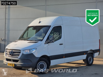 Caja cerrada Mercedes
