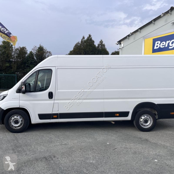 Nyttofordon Fiat Ducato