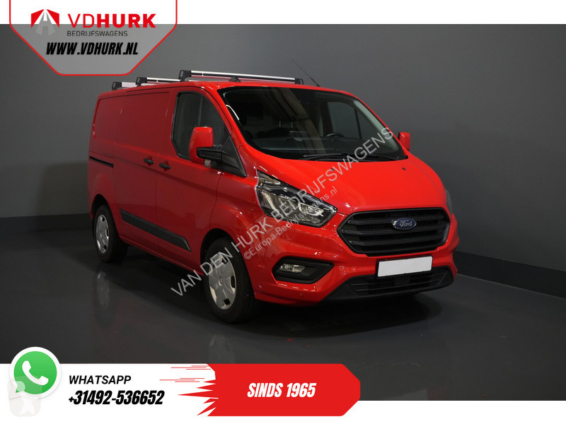 Furgoneta Ford 300 2.0 TDCI 130 pk Aut. Limited...