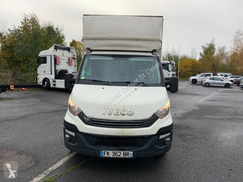 Furgoneta Iveco