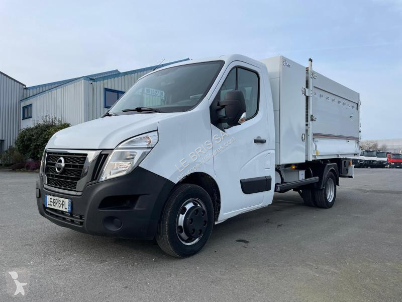 Furgoneta Nissan 145.35