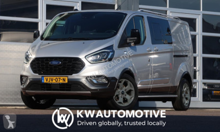Fourgon utilitaire Ford