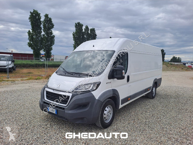 Nyttofordon Peugeot Boxer III 335 E5 2014 -...