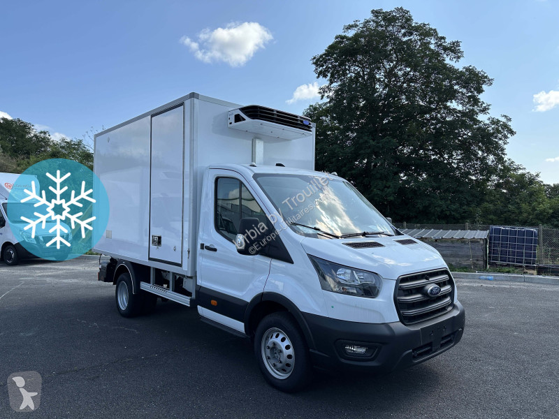 Véhicule utilitaire Ford FRIGO 12M3 130 CV...