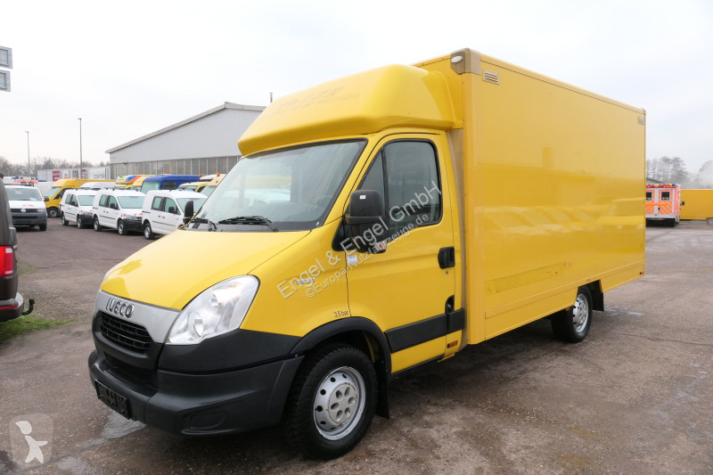 Veicolo commerciale Iveco Daily 35 S11 C30C...