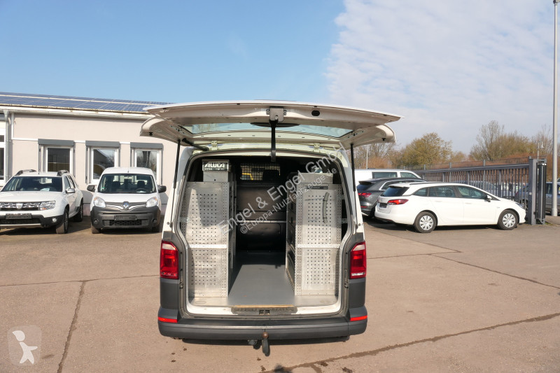 Furgoneta Volkswagen T6 Transporter 2.0 TDI...