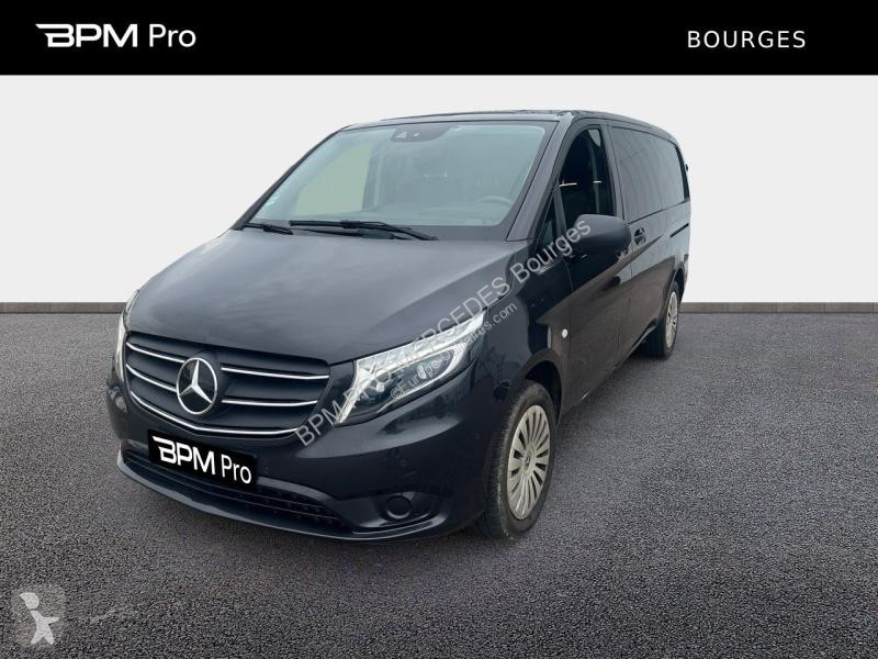 Užitkové vozidlo Mercedes Vito Fg Mixto Long...