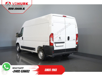 Peugeot Boxer 2.2 HDi 120 pk L2H2 BPM VRIJ! 2.5t Trekverm./ Navi/ PDC/ Cruise/ Airco