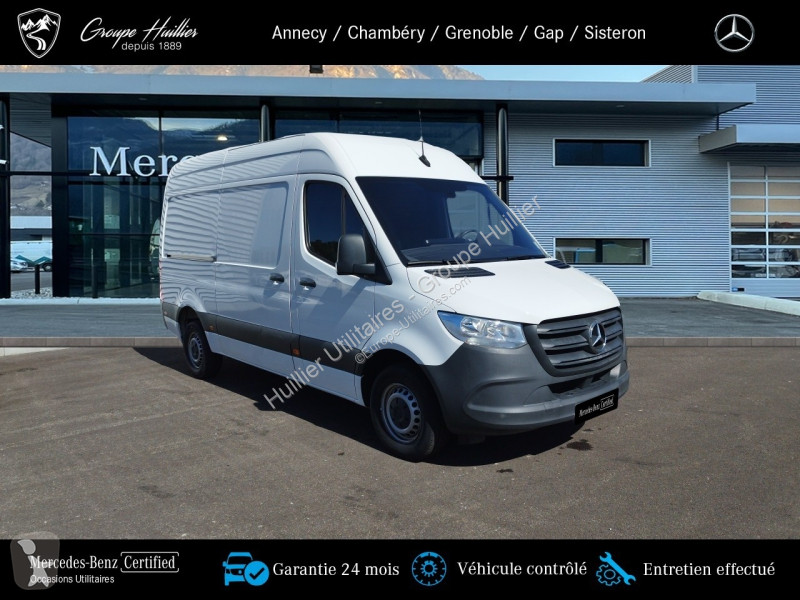 Véhicule utilitaire Mercedes 314 CDI 37S - 3T5...