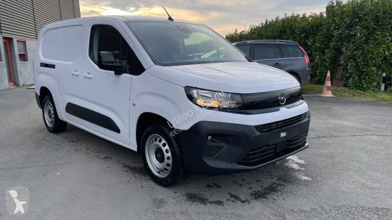 Furgoneta Opel 1.5hdi xl