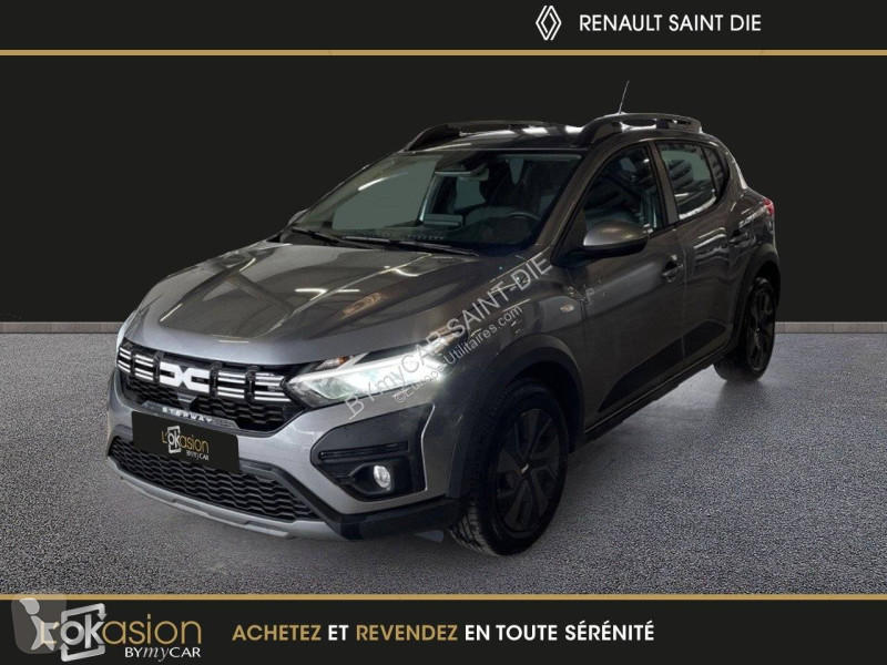 Autoutilitară Dacia Sandero TCe 90 GSR2