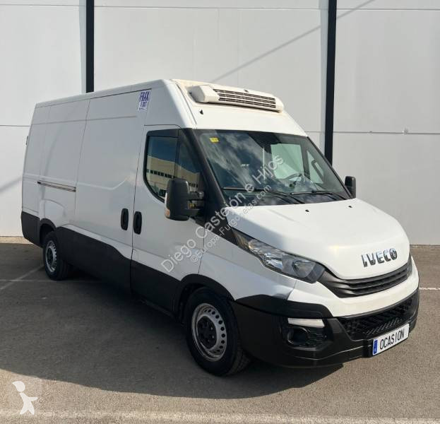 Furgoneta Iveco
