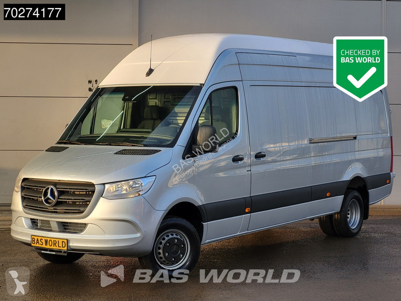 Autoutilitară Mercedes 519 CDI 190PK Automaat...