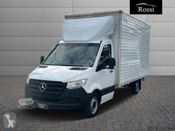 Caja cerrada Mercedes