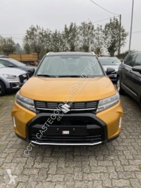 Furgoneta Suzuki VITARA