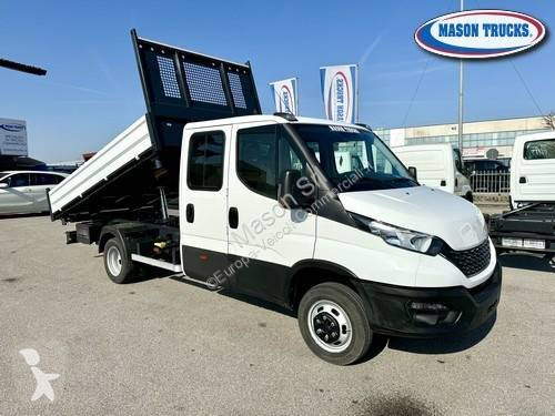 Furgoneta Iveco