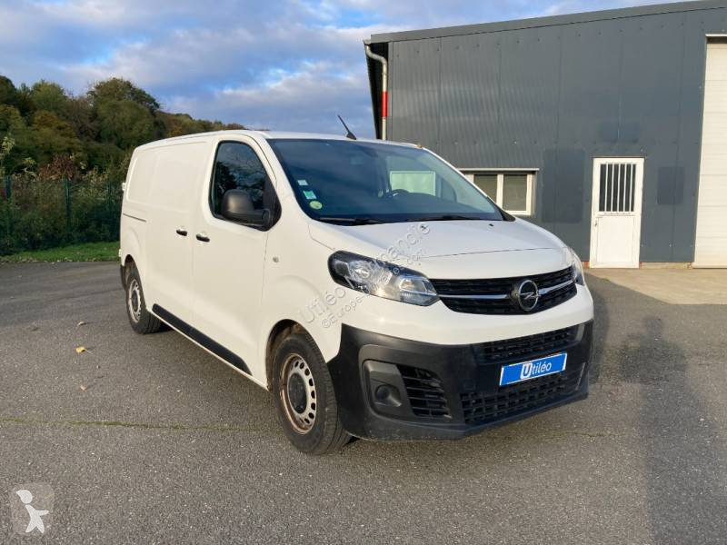Furgoneta Opel