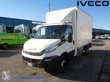 Caja cerrada Iveco