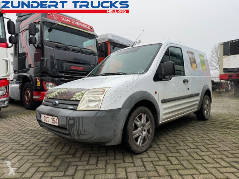 Furgoneta Ford