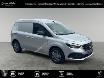 Furgoneta Mercedes