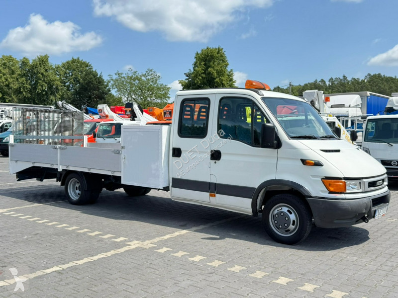 Furgoneta Iveco