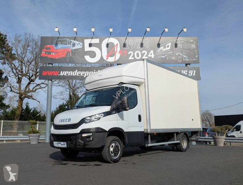 Véhicule utilitaire Iveco Daily Hi-Matic 35S14, 1 annonces de Daily Hi