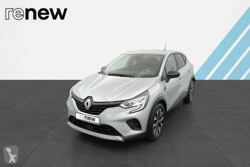 Veicolo commerciale Renault Captur TCe 90