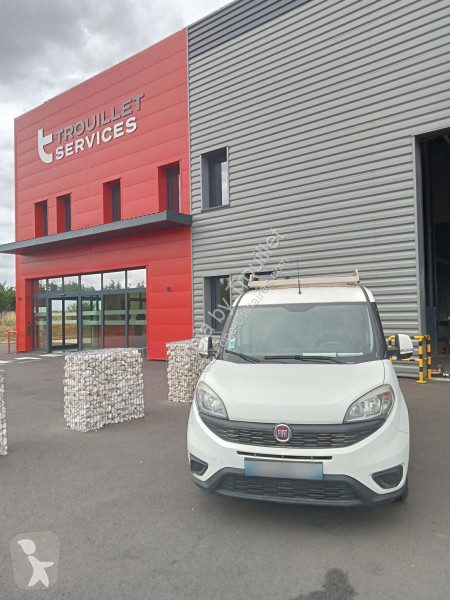 Véhicule utilitaire Fiat TOLE