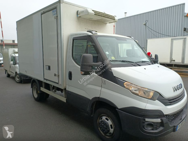 Carrinha frigorífica Iveco 12M3 140 CV RJ CAISSE CAZAUX GROUPE ...