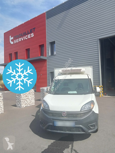 Véhicule utilitaire Fiat FRIGO 5M3 105 CV...