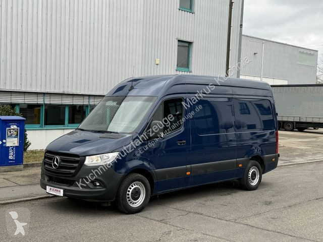 Veículo utilitário Mercedes 315 CDI Kasten ML+H...
